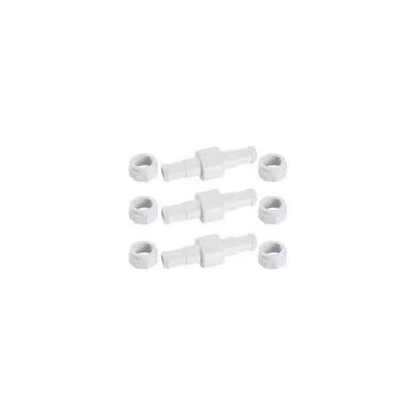Tubo girevole D20 con dado del tubo D15 compatibile con Zodiac Polaris 280, 380, 180 - Ricambi per robot pulitore di piscine H709 (1/5)