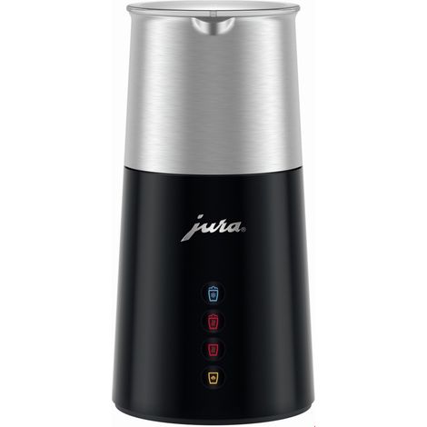 Jura Hot - Cold 24331 Milchaufschäumer schwarz