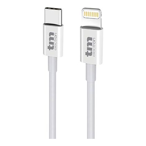 Cable USB-C a Lightning TM Electron 1 m