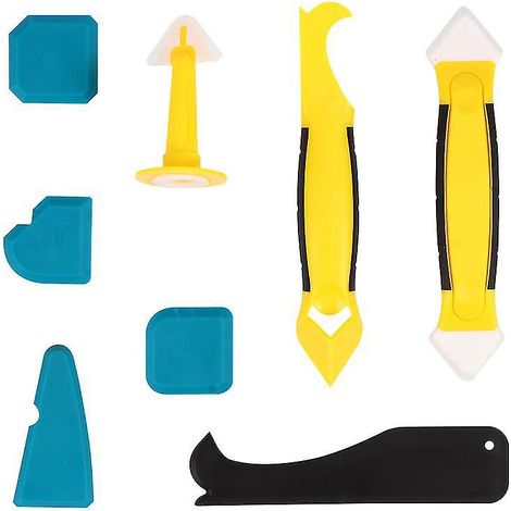 Spatules à colle (8 pièces)