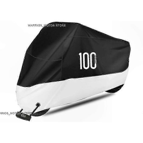 Housse pour moto R18 1800cc - Protection UV, imperméable, anti-poussière et anti-neige (1/5)
