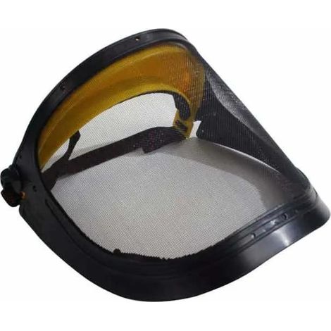 Schutzvisier Oregon langlebiger Stahl Mesh