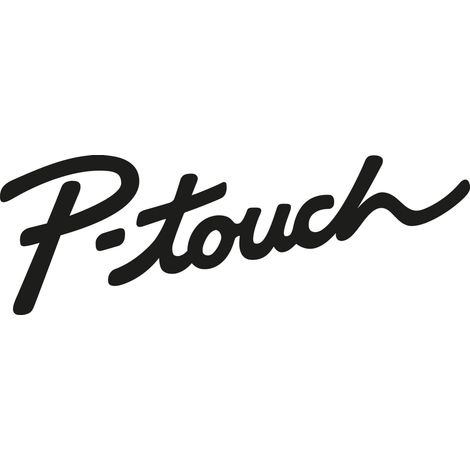 Schablonenbandkassette P-touch D800W -3600 -9500PC -9600 -9700PC -9800PCN -P900W -P950NW STe-151 24 mm x 3 m (B x L) (1/2)