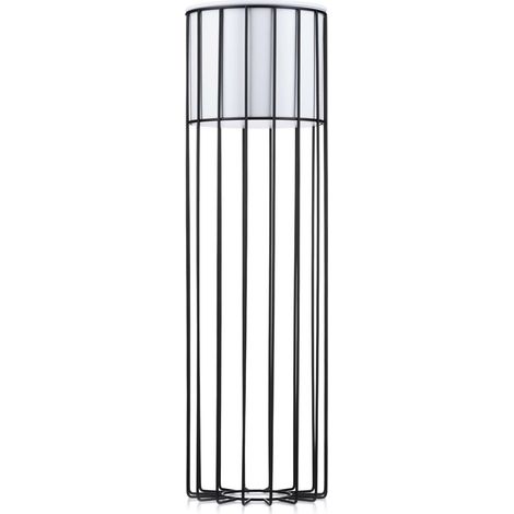 Support à fleurs moderne avec couvercle 70 cm LOFT (1/5)