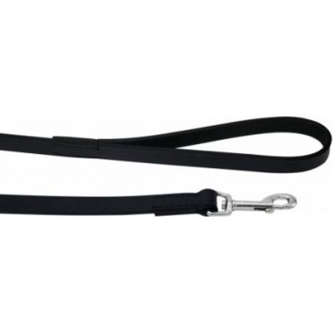 Schwarzer Leder Correa 100 cm x 20 mm