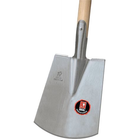 Palas Bremer pulido Hickory