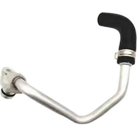 N55 Motor-Turbolader-Wasserschlauch (Teilenummer 11538602577) für BMW 5er F10, F11, F15, F16, F25, X3, X5, X6 und F55. (1/5)