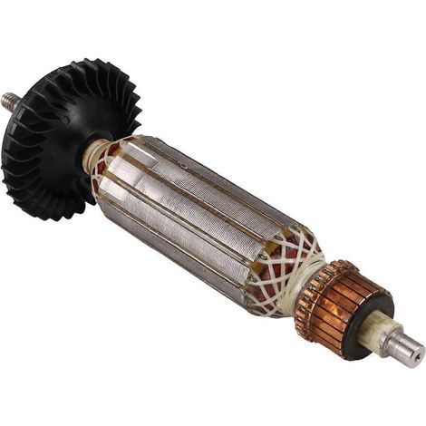 Remplacement de l'ancrage du rotor d'induit AC220V-240V pour meuleuse d'angle BOSCH GWS7-100 GWS7-125 GWS 7-100 GW (1/5)