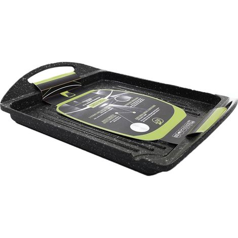 Bistecchiera piastra griglia per arrostire barbecue anche induzione o fornelli da cucina gas (1/5)