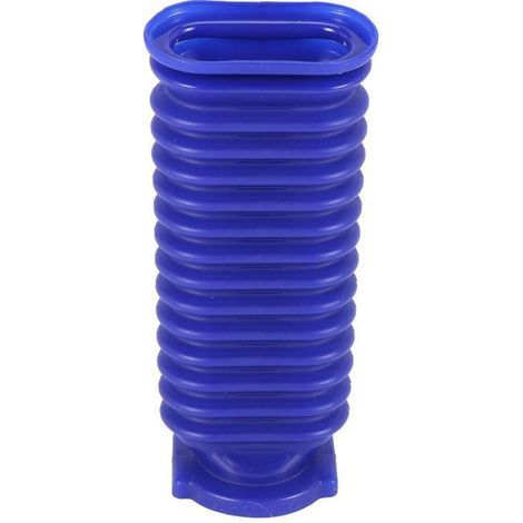 Repuestos de manguera azul para aspiradora robot Dyson V8 V6 V7 V10 V11, cabezal de limpieza Soft Velvet Roller. (1/2)