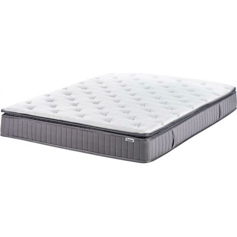 Gel-Memoryschaum-Taschenfederkernmatratze PLEASANT H2/3 Mittel 160 x 200 cm