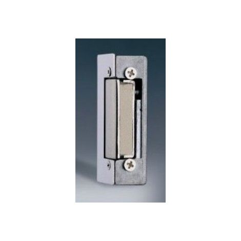 Abrepuertas elect. serie 45 adf/mx inox aut desbl. dorcas (1/4)