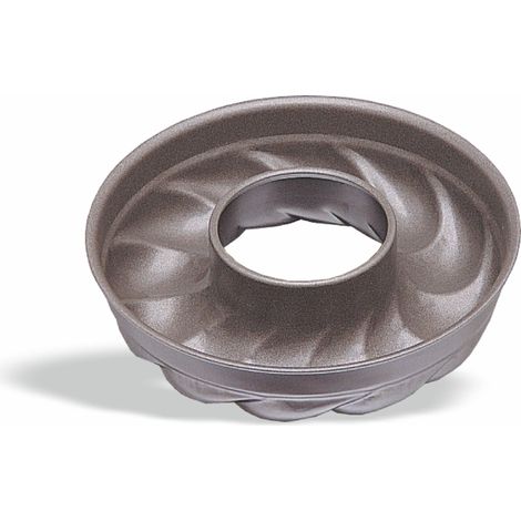 Moule à Savarin Fond Torsadé Ø 22 cm - Pujadas