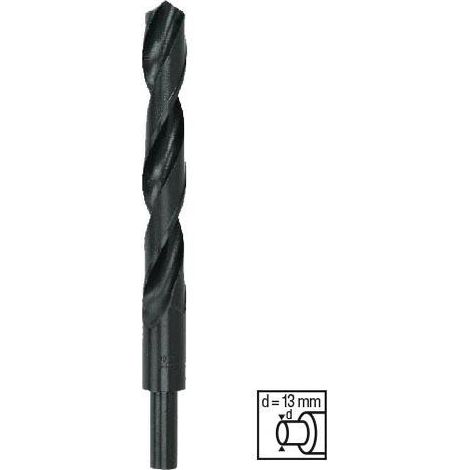 Foret à métaux HSS-R DIN 338 Ø18,5mm x 13mm HIKOKI 780087