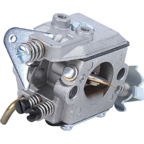 Kit de remplacement de carburateur compatible avec les tronçonneuses Poulan 1950, 2050, 2150 et 2375