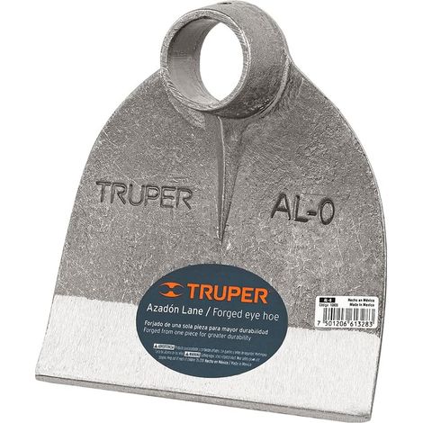 Truper Azada Lane forjada Nº 0 S/mango 680 Gr