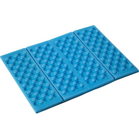 NC1718 Tappetino pieghevole blu mini Nils Camp (1/5)