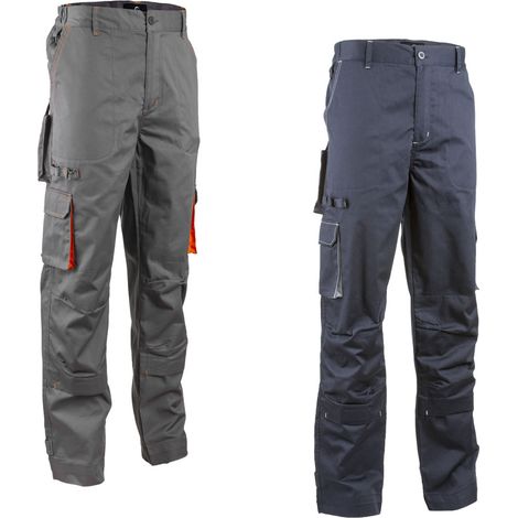 Coverguard Navy/Paddock II Arbeitshose - M - Blau