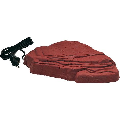 Roccia riscaldante per rettili Rock heater Zoo Med: 3,5 m - 15W