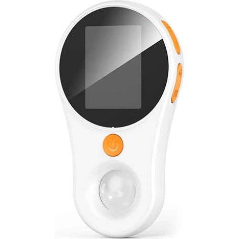 Tragbares 2-Zoll-Mikroskop (500x, 1080p) mit LED-Beleuchtung für Münzen, Schmuck und Reparaturen  - Crezuo