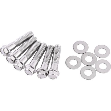Kit de réparation turbine pompe à eau pour moteur hors-bord Johnson Evinrude 20 25 30 35 ch 393630 (1/5)