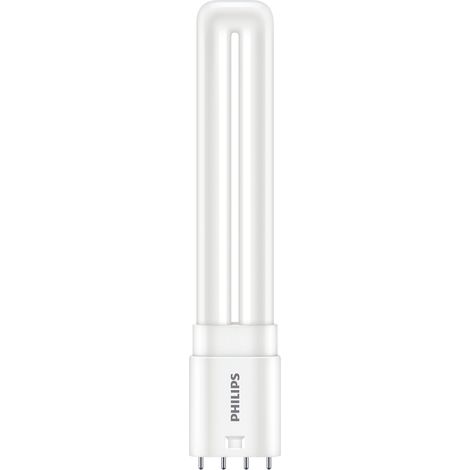 Philips CorePro PL-L LED Bulbo HF 8W - 840 Blanco Frio
