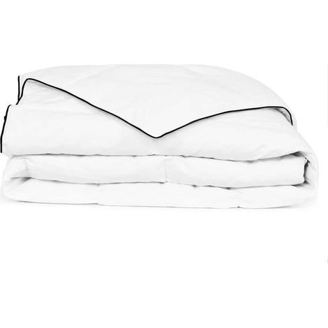 Couette d'hiver en duvet 200x200 cm (1/5)