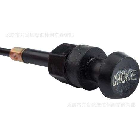 Câble de starter de carburateur compatible avec les motos HD CV40 mm XL883 27490-04 27465-04 (1/4)
