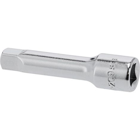 Facom R.209ST 1/4 inch Drive Extension Bar 55mm - Bright Chrom...