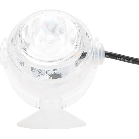 Lampe LED Aquarium Étanche USB Multicolore Gradation Couleurs Lumières de Nuit pour Aquariums 100-240V Jaune Conforme UE-AUTRES
