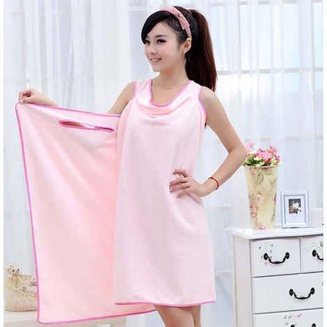 Serviette de plage super absorbante en microfibre, enveloppe corporelle pour spa et bain