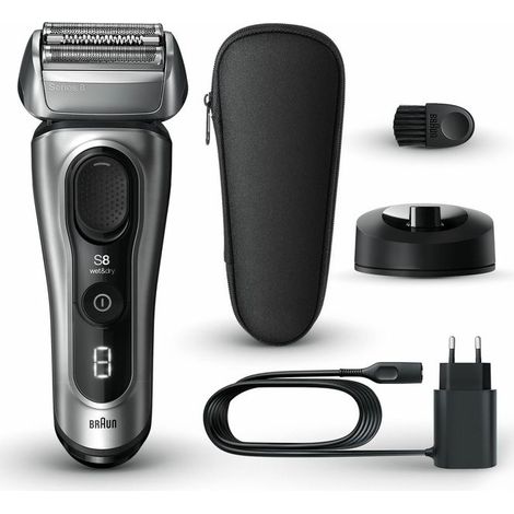 Braun Rasierer Series8 8 - 8517s Wet/Dry (1/2)