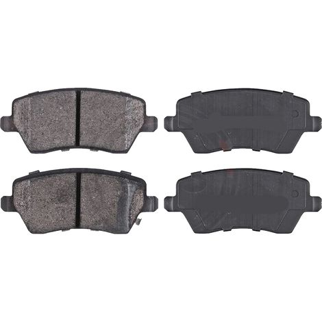 KIT PASTIGLIE FRENO ANTERIORI compatibile con SUZUKI SPLASH (EX) / PASTIGLIE FRENANTI AUTO OEM P 59 050 , / SOSTITUZIONE DIRETTA / BASSA POLVERE / SILENZIOSO