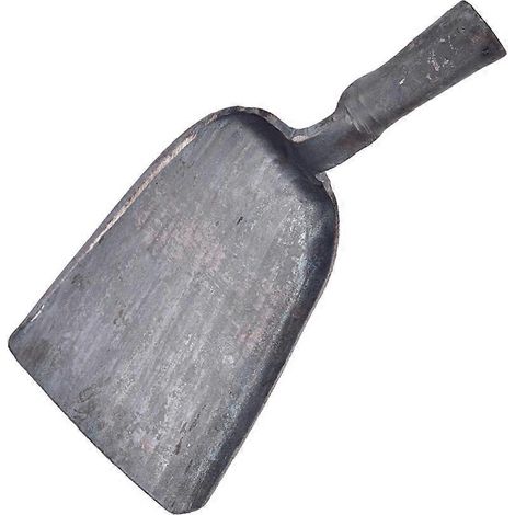Pelle multifonctionnelle, pelle à cendres pour four, pelle à charbon pour poêle, pelle à cendres (1/5)