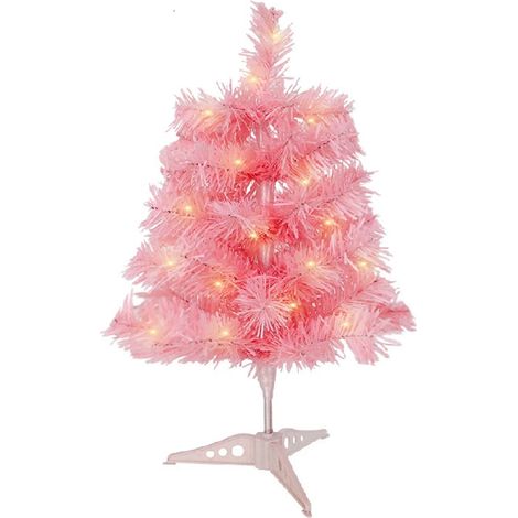 Sapin de Noël rose cerisier, décoration de Noël, tête plate pointue, cryptage, simulation de Noël, arbre décoratif (1/5)