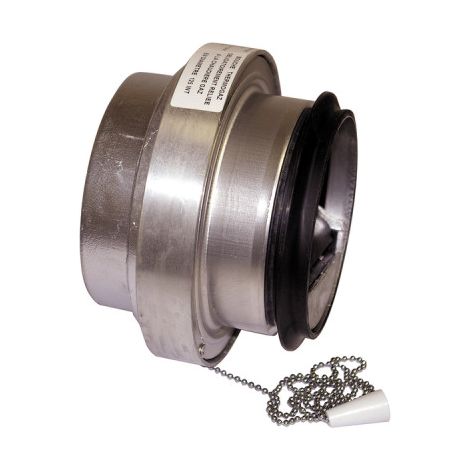 Anjos Ventilation – Thermogaz 30/90/100 CC125 – Adhésif pour chaudières VMC gaz 23kW maxi – Débit maxi manuel – Øgénérateur 125mm – SKU 2711