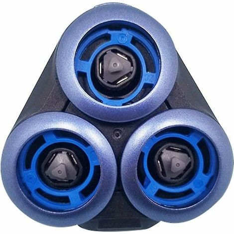 Tête de rasage S6000 pour Philips S6011 S6015 S6840 S6550 S6580 S6670Gift from G (1/5)