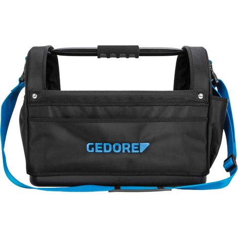 GEDORE WK 1072 L Werkzeugtasche mit Griff, 17 Fächer 26 l (1/5)