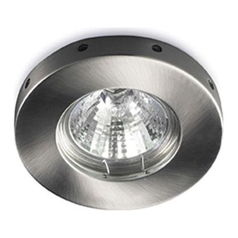 Horus Chrome 0.5W LED fisso da incasso