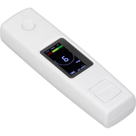 Alcootest portable de qualité professionnelle avec affichage numérique, idéal pour les fêtes à domicile (DC5V). (1/5)