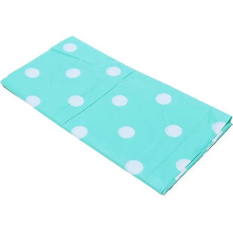 1 nappe en plastique
