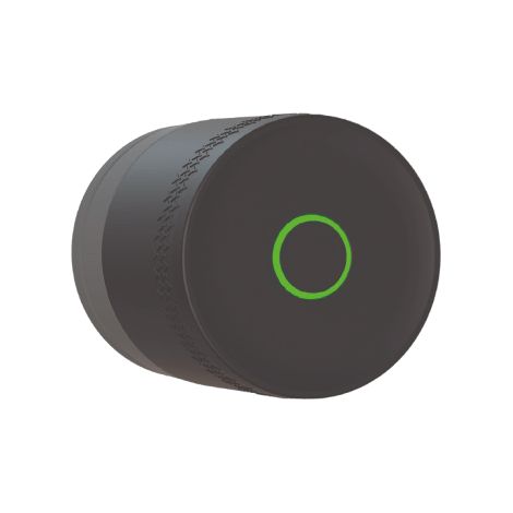 Serrure connectée Linus® L2 Lite – Noir mat
