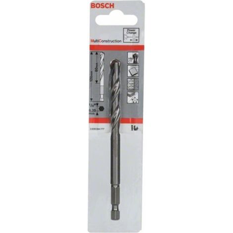Broca centradora Ø 7,15 mm - BOSCH