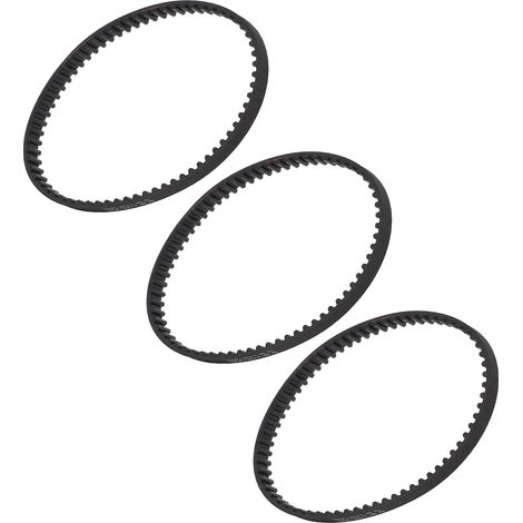 Courroie d'aspirateur 1611130, compatible avec le modèle Bissell ProHeat 2X, nettoyeur de tapis et nettoyeur pour animaux. (1/5)