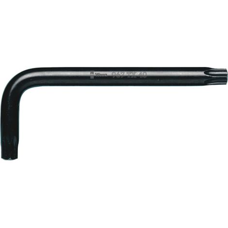 Clé Allen WERA Blacklaser TORX P6 (1/3)