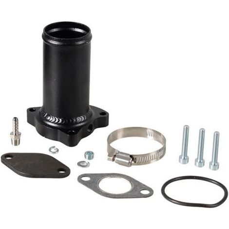 Tuyau de remplacement pour kit de suppression EGR compatible Royaluxe pour moteur diesel 1.9 TDI 130/160 ch (1/5)