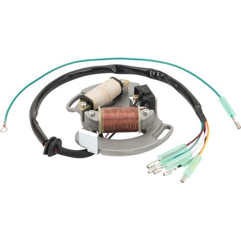 Kit redresseur à bobine stator papier pour Yamaha YFS 200 Blaster 1988-2006 (1/4)