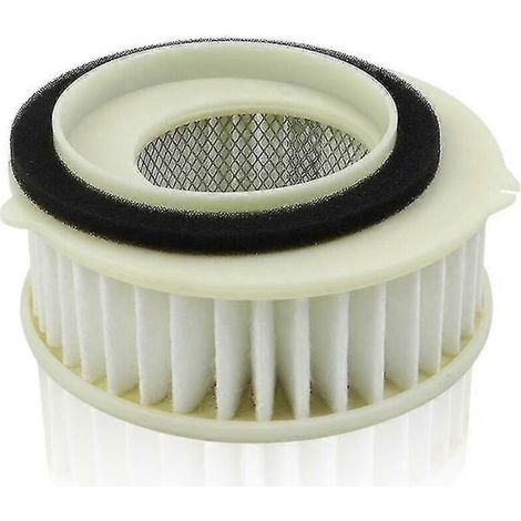 Filtro aria universale per Yamaha XVS650, V-Star 650 Custom, Drag Star 650, XVS650A Classic – Sostituzione diretta, alte prestazioni, compatibile con HFA4607 / 4TR-14451-00