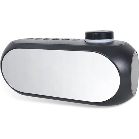 Enceinte de bureau pour la maison, conception sans fil Bluetooth portable, avec RVBFonctions d'éclairage et de réveil (1/5)