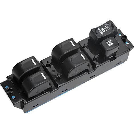 Interrupteur de lève-vitre avant gauche pour HAVAL H5, pièce 3746500-K80-0089, compatible avec Great Wall H5 (1/5)